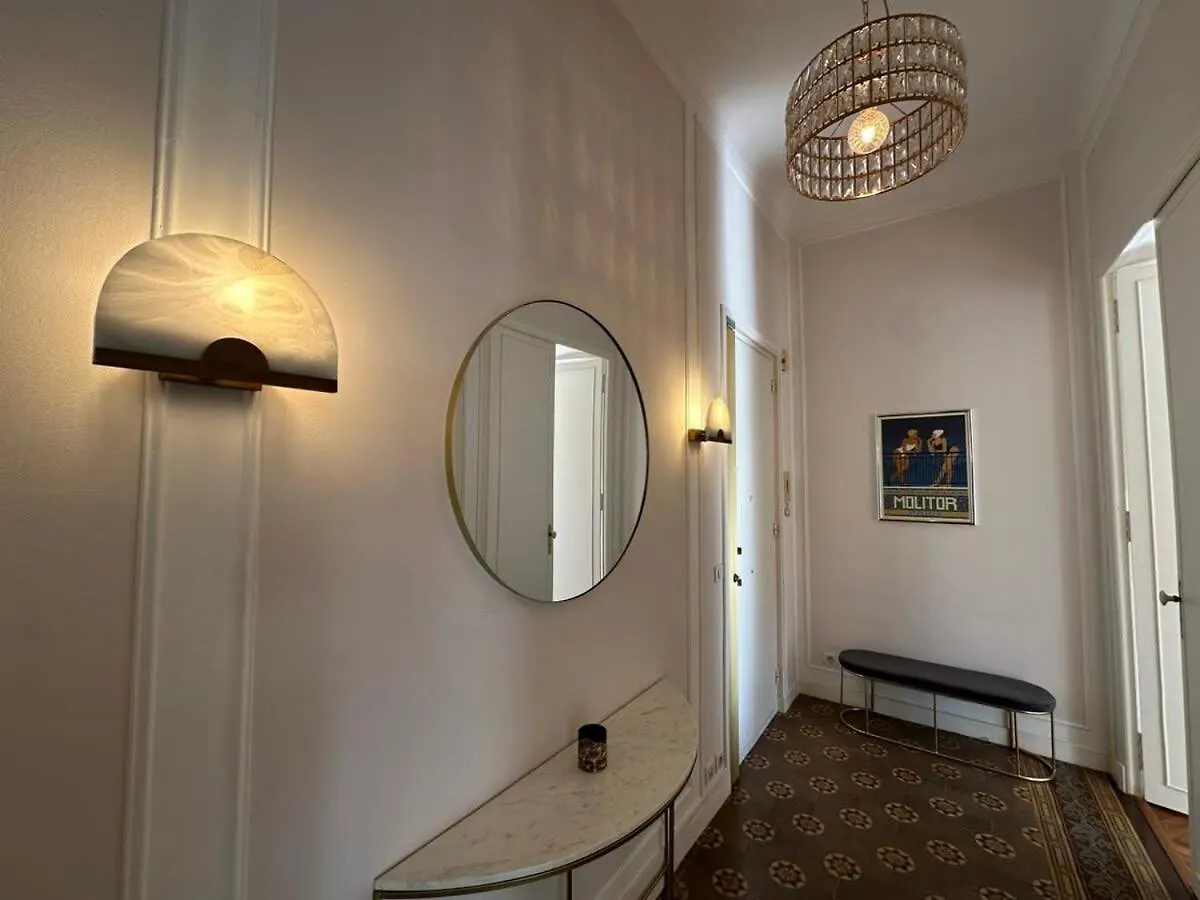 C025 Villa Toscane Bel Appartement Bourgeois Cannes