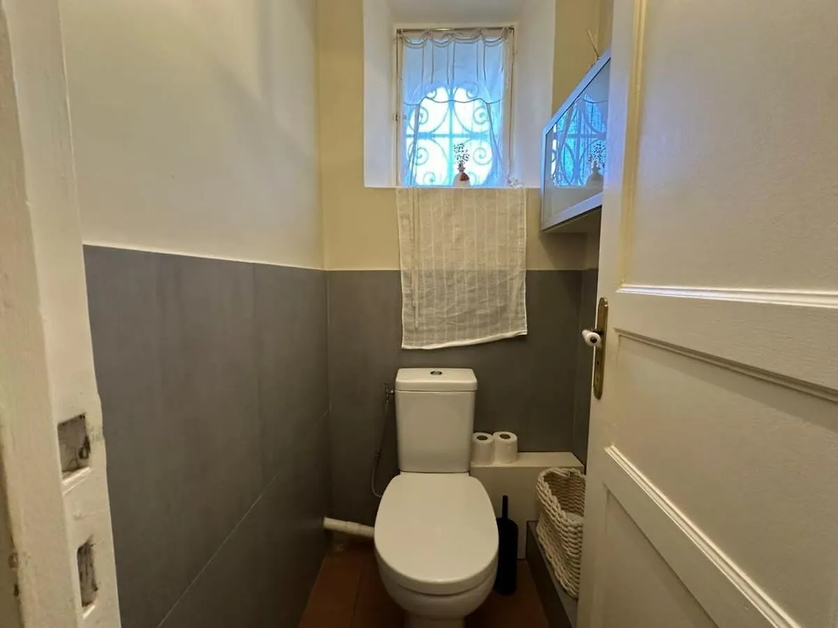 C025 Villa Toscane Bel Appartement Bourgeois Cannes