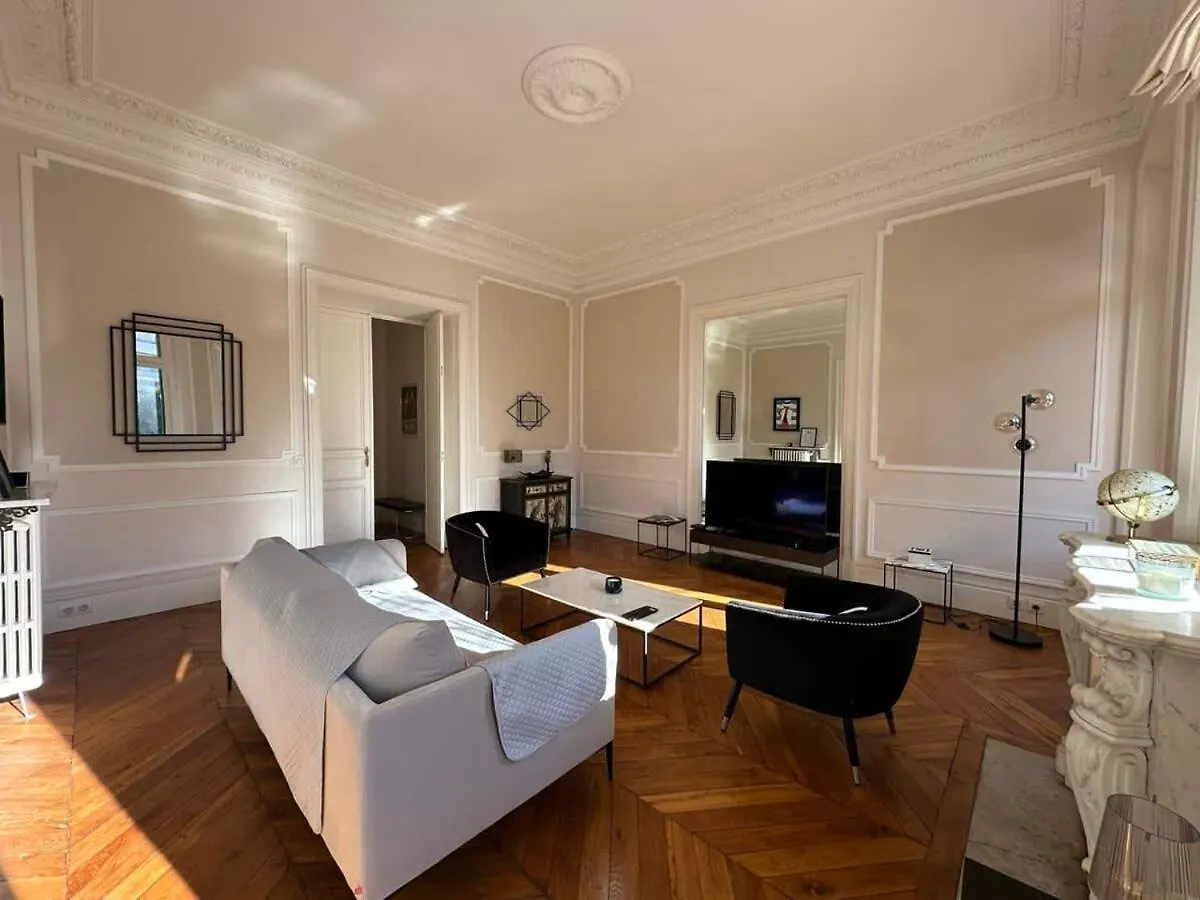 Apartment C025 Villa Toscane Bel Appartement Bourgeois Cannes