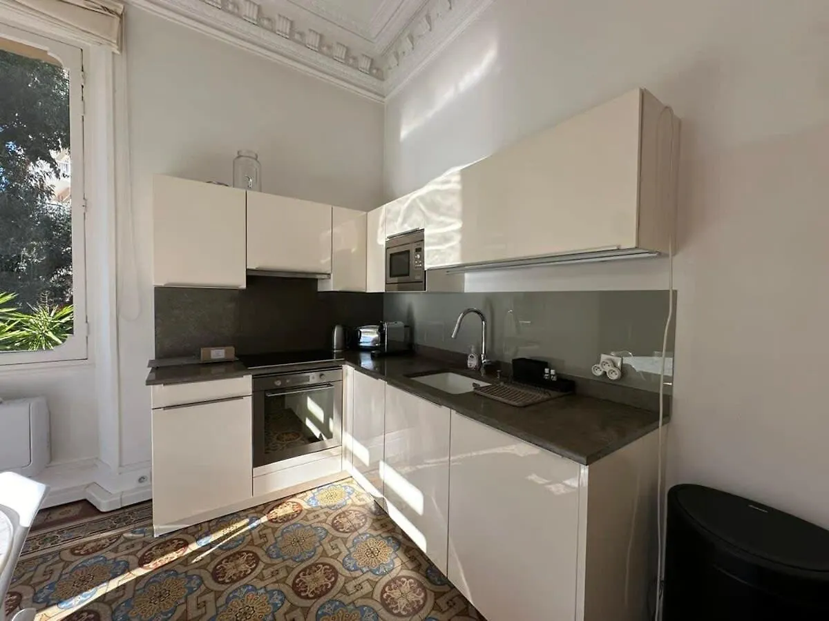 Apartment C025 Villa Toscane Bel Appartement Bourgeois Cannes