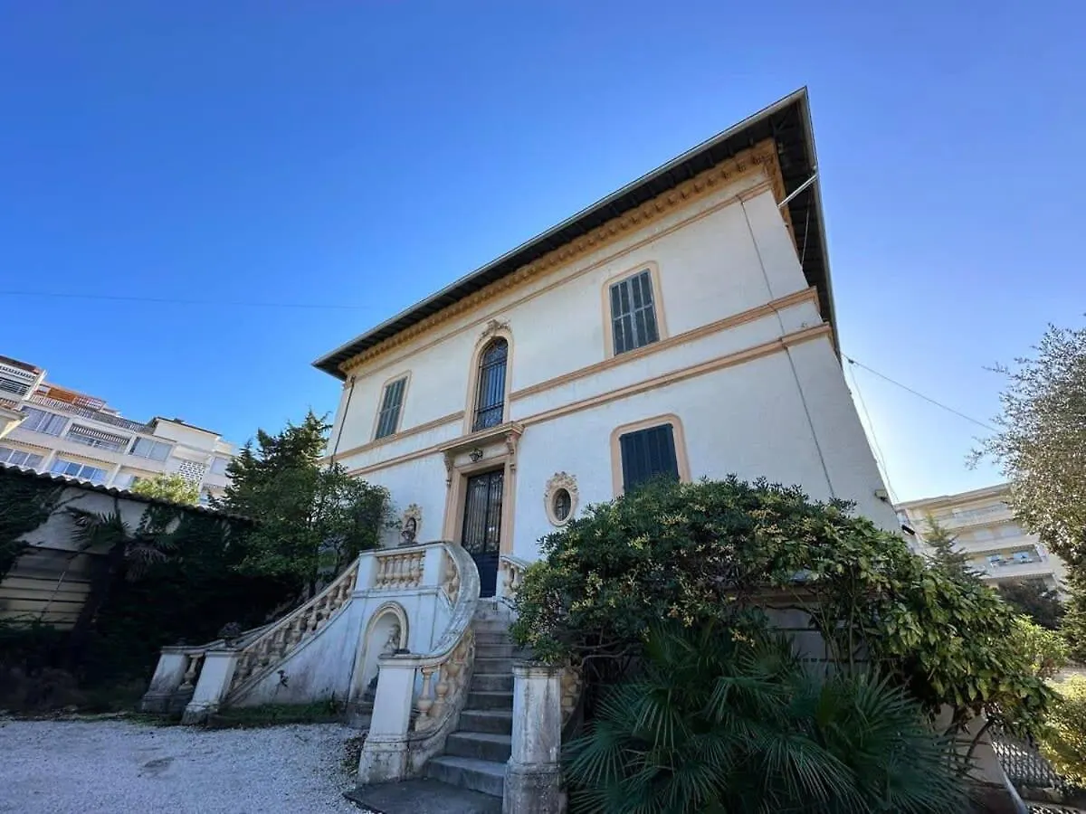 C025 Villa Toscane Bel Appartement Bourgeois Cannes