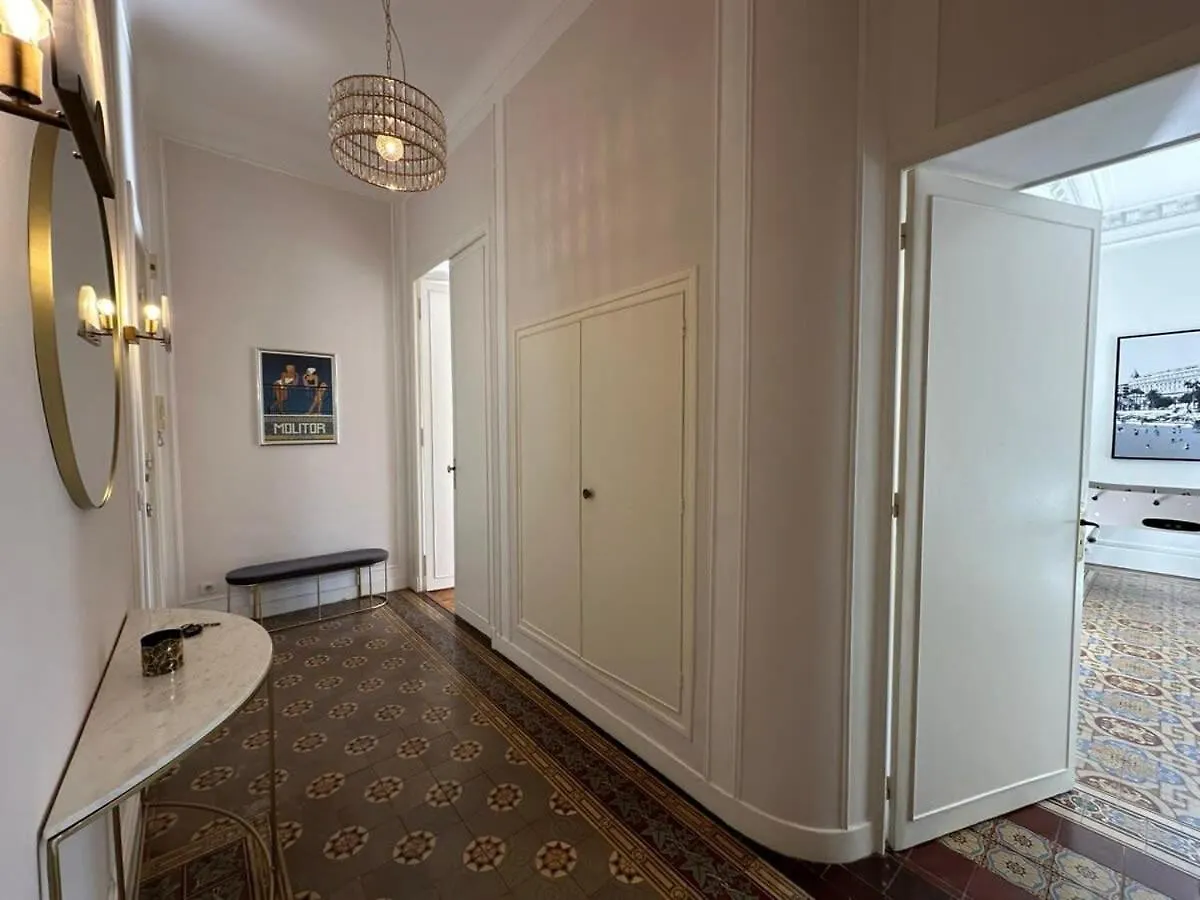 Apartment C025 Villa Toscane Bel Appartement Bourgeois Cannes France